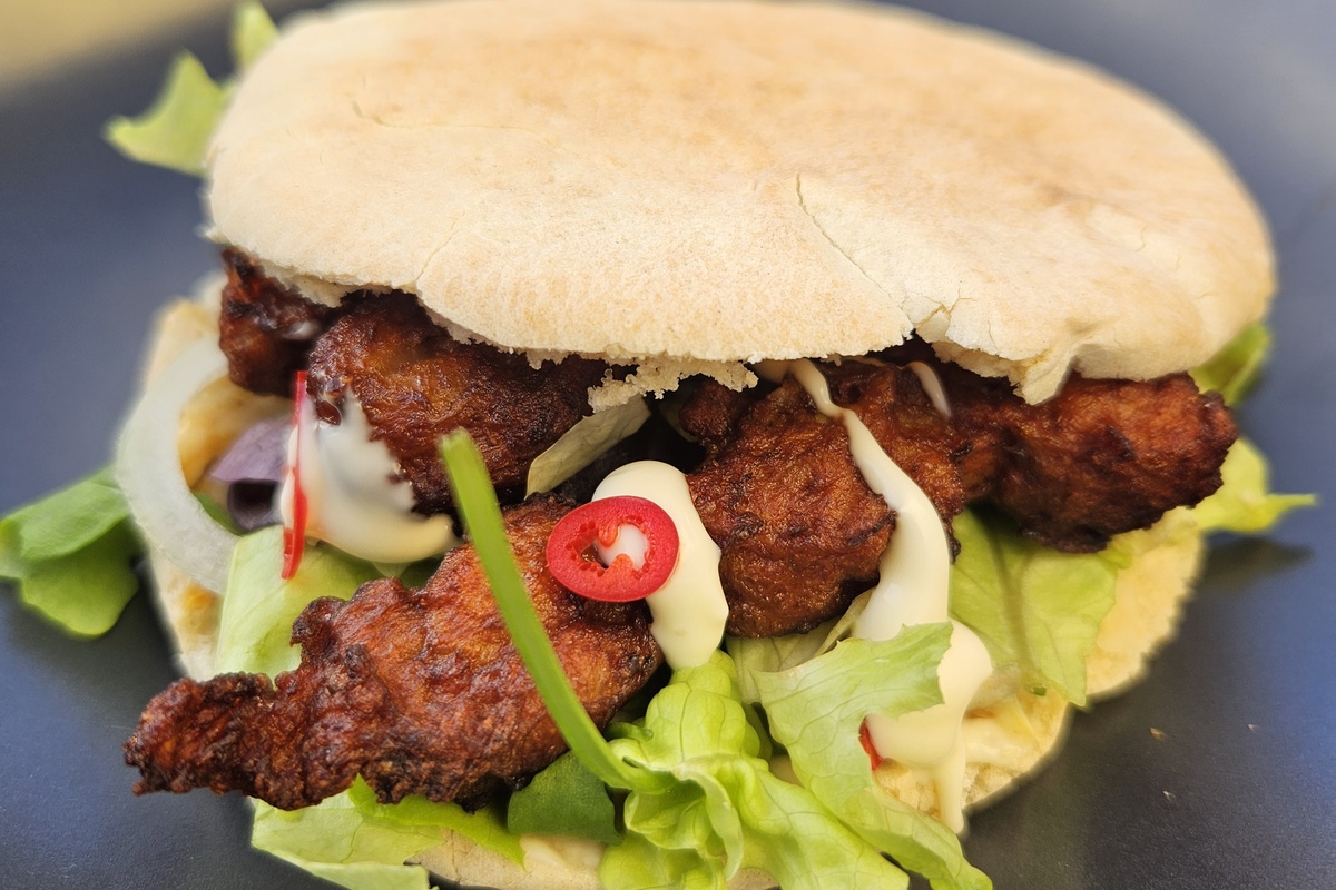 Pita Pittige Kipspies